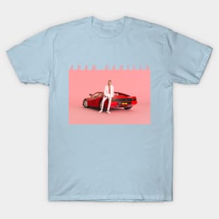 Adam Daniels Music: ADSR - Testarossa T-Shirt